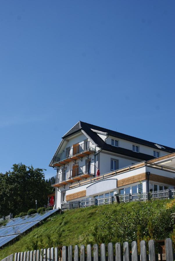 Familienhotel Berger Sankt Jakob im Walde Exteriör bild