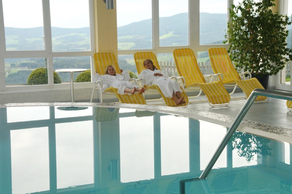 Familienhotel Berger Sankt Jakob im Walde Exteriör bild